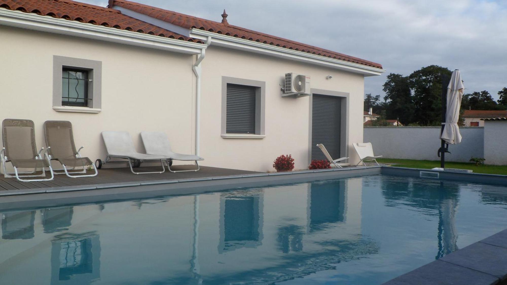 Le Clos Du Pontet Orlienas Ngoại thất bức ảnh